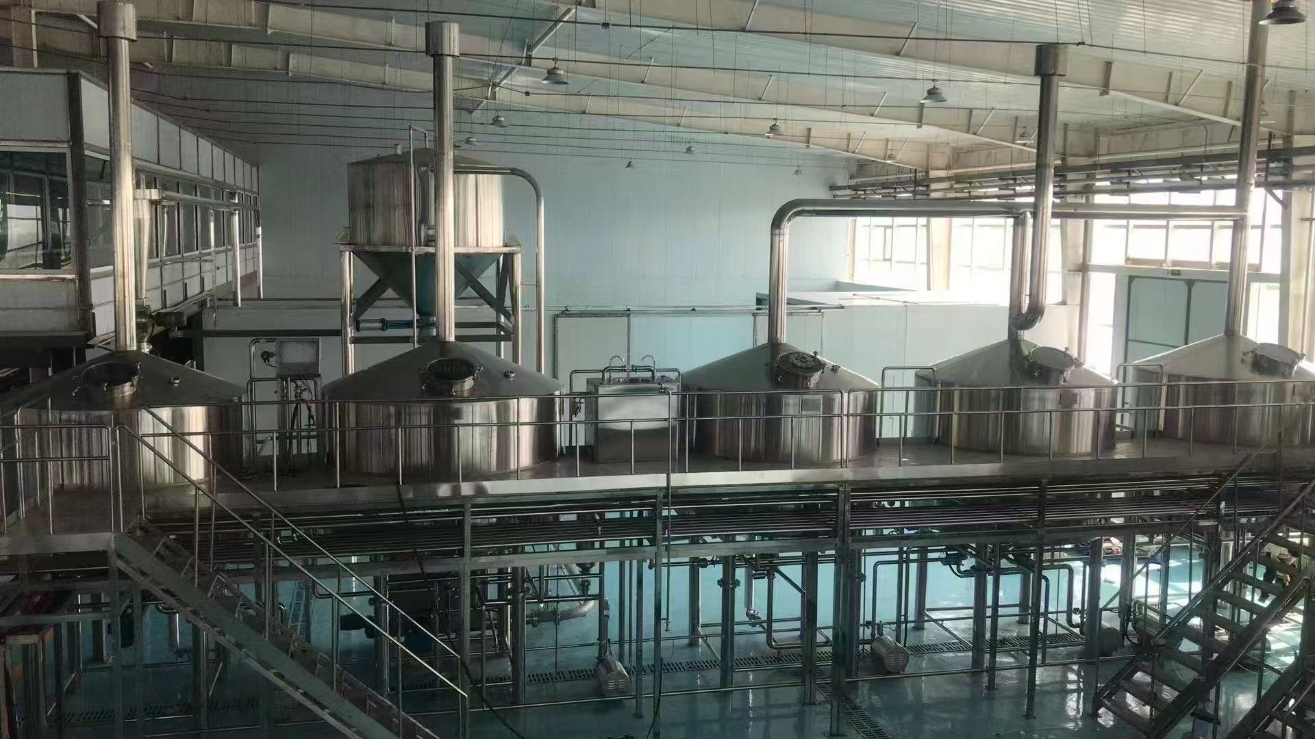 福建精酿啤酒设备厂—精酿啤酒设备主要生产工艺与核心技术